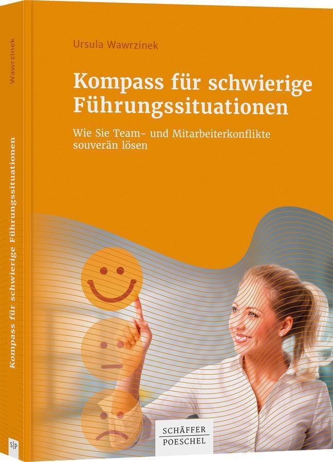 Thumbnail - Kompass Für Schwierige Führungssituationen, Ursula Wawrzinek