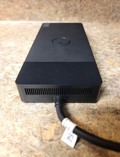 Dell WD22TB4 K20A001 Docking Station Thunderbolt 4 USB C K20A With Dell 180watt - Afbeelding 8 van 13