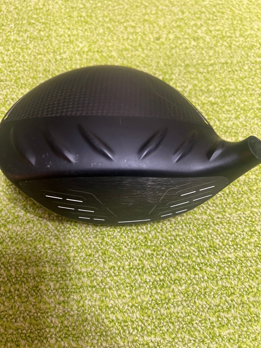 Testa Driver Ping G430 MAX 10K 10.5&deg; - Usata Destrorsa - Segni D'uso