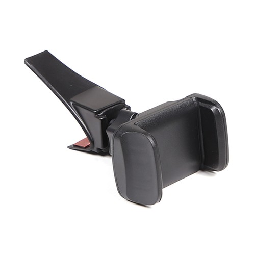 Teléfono móvil de control central de automóvil ABS soporte negro para Subaru Outback 2021-2022 - Imagen 3 de 9