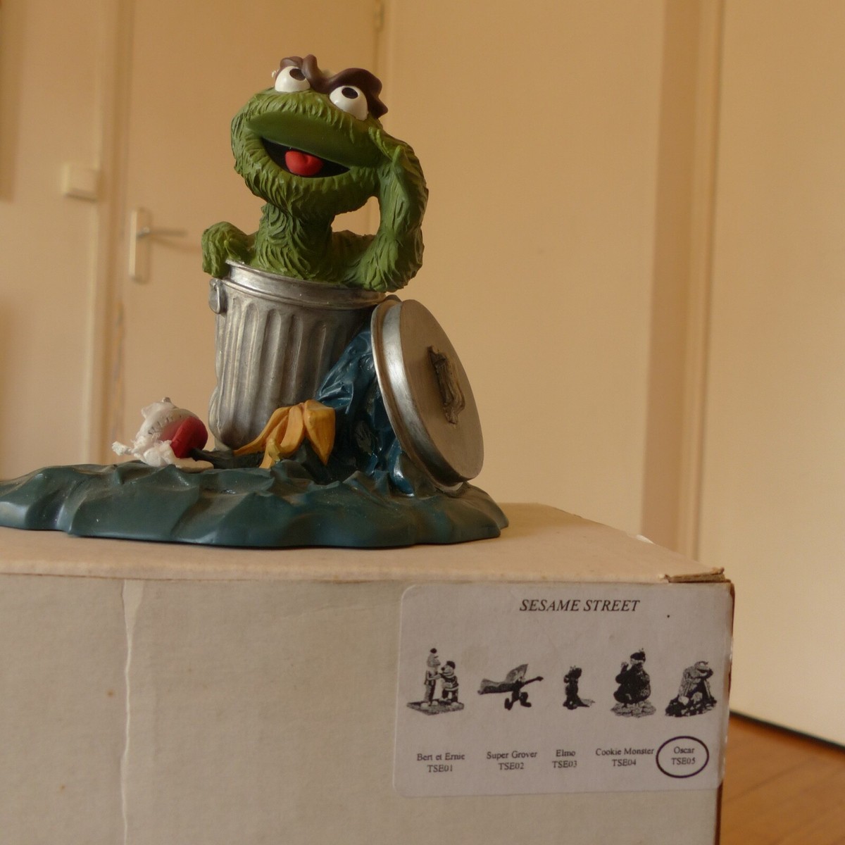 MUPPETS SHOW Figurines The Muppets Select Best Of Série 1 & 2 Diamond Select 0699788843055