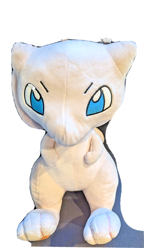 Pokemon Mew Plush Backpack NWT - Picture 2 of 5