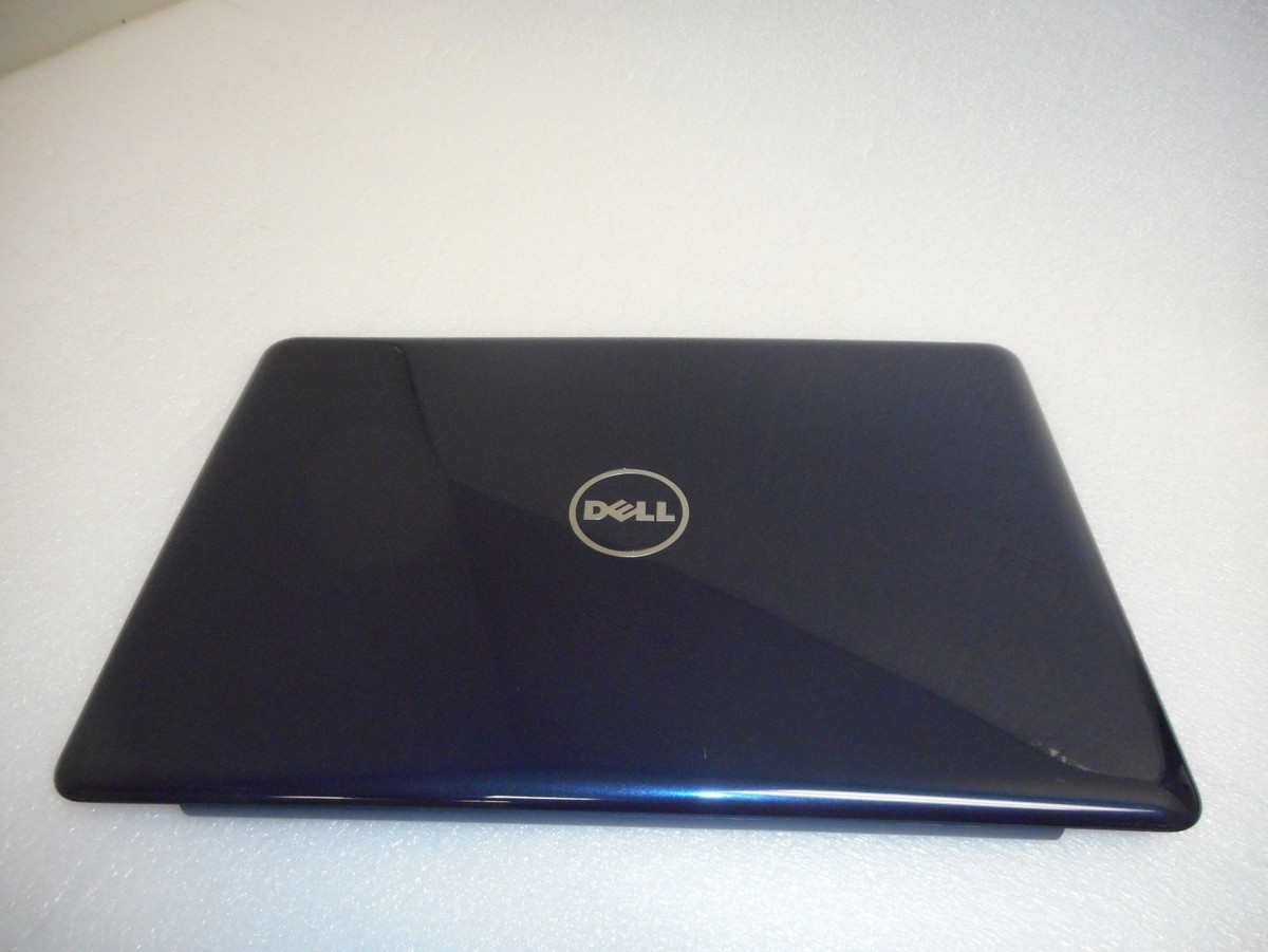 GENUINE DELL INSPIRON 15 5000 5565 BLUE LCD BACK COVER LID *DUD04