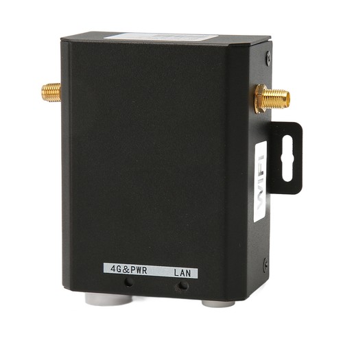 US Plug Industrial 4G LTE WiFi Router With SIM Card Slot 2 External Antennas Set - Picture 18 of 24