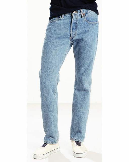Levi's Mens 501 Original Fit Jeans 