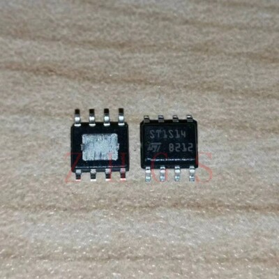 10PCS ST1S14PHR ST1S14 ST HSOP-8-EP DC-DC IC STOCK