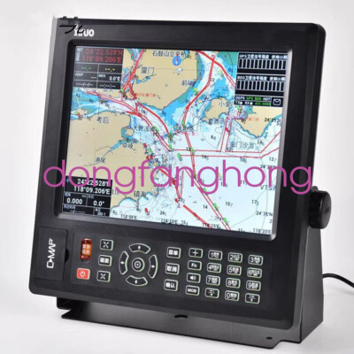 HM-5912N 12-inch marine class B AIS chart plotter  BDS GPS satellite navigator