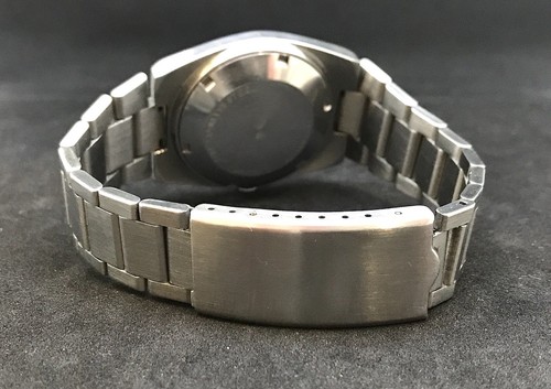 Zenith Pilot Surf Automatic Vintage Cal 2542 PC - Foto 5 di 8