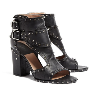 laurence dacade studded sandals