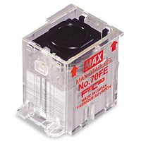 Max Staple Cartridge For Eh-70f Flat-clinch Electric Stapler 5 000/box No70fe on sale Max Staple Cartridge For Eh-70f Flat-clinch Electric Stapler 5 000/box No70fe on sale