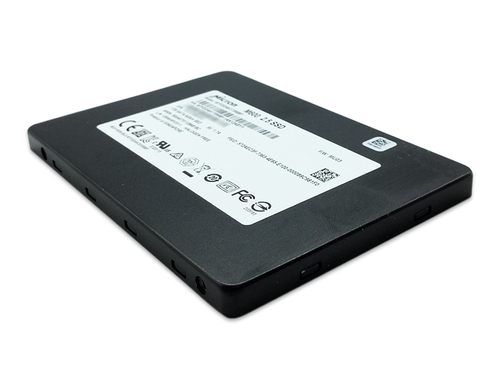 1TB SATA SSD MTFDDAK1T0MBF Micron 2.5 Enterprise Solid State Drive M600 6Gbps - Picture 3 of 5