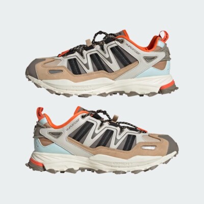 Adidas Adventure Hyperturf GX2023 Hiking Shoe Aluminium/Magic Beige Mens 10.5 adidas Hyperturf  main image 2