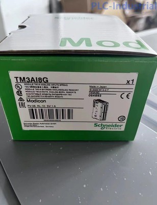 1PC Schneider TM3AI8G PLC New In Box