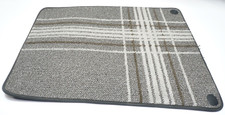 Nuevo OEM Rivian Alfombra Alfombrilla Pasajero Delantero PT00956784-A-007 PET, PP, SBR