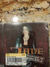 Banned in America * by Jade (CD, Jun-2006, Arg Productions)