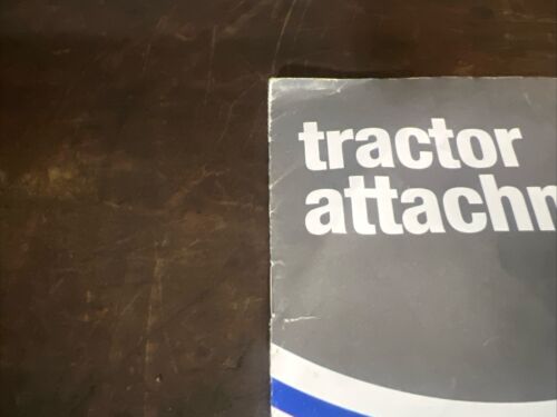 Craftsman tractor attachments brochure - Picture 2 of 6