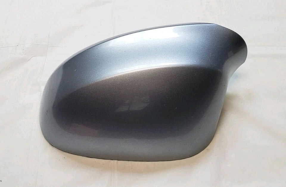 Tapa de cubierta de espejo retrovisor izquierdo conductor BMW E90 E91 LCI 3,0 L L6 AZUL GENUINO 09-11 SEDÁN Foto 3 de 4