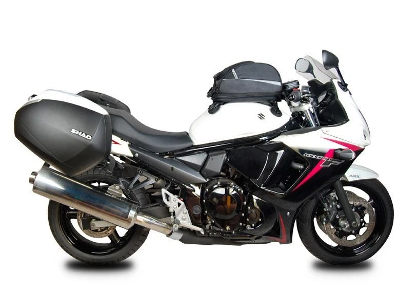 Kit de montaje de alforja Shad solo Suzuki Bandit GSX 1250 FA 2011-2017 Foto 4 de 4