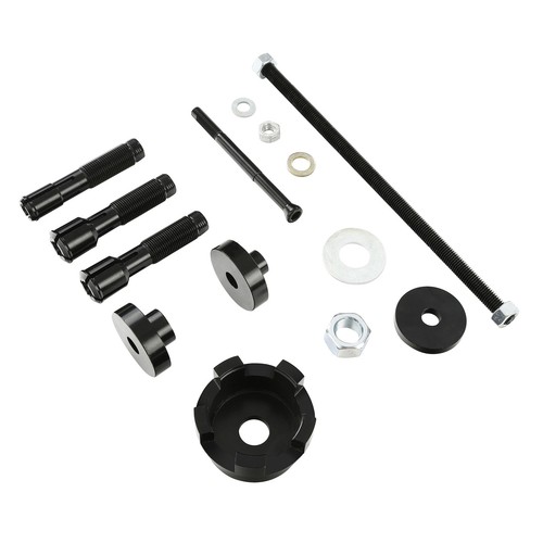 Black Wheel Bearing Remover Installer Puller Tool Fit For Harley Davidson VT102 - Bild 6 von 7