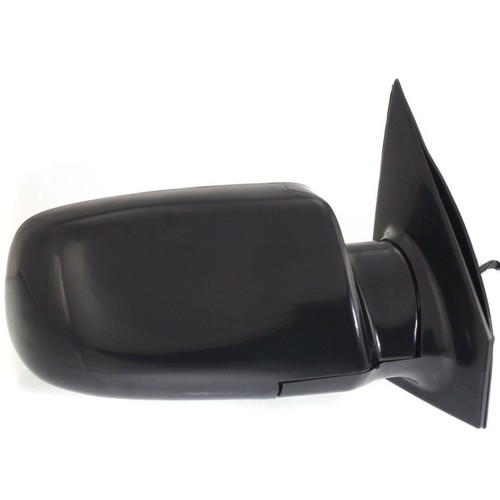 Non-towing Mirror Driver Side Mirror Glass For 1985-2005 Chevy Astro & GMC Safari – Flat, Non-Heated Chevy Astro Mirror Glass - Foto 3
