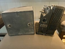 KODASCOPE MODEL C Vintage Movie Projector and Case appears circa 1930 and 16mm