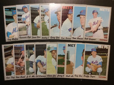 1970 Topps Football Cards 15