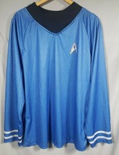 Rubies Costume Co - Star Trek - Spock Top - Size L 