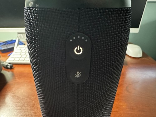 JBL Link 20 Portable Wireless Bluetooth Speaker w/ Google Assistant - BLACK - Picture 6 of 12