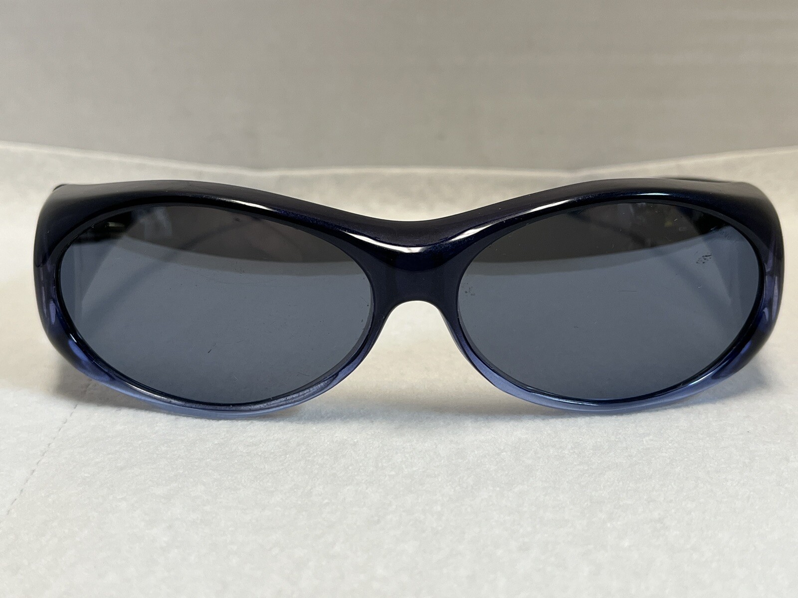 Jonathan Paul fitover sunglasses polarized UV dark blue D481.751 S