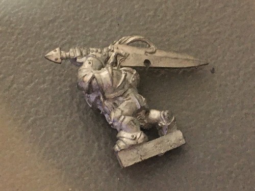 A21611 RACKHAM CONFRONTATION METAL OOP LOT DWARF KHOR WARRIORS 3 PK - 第 4/11 張圖片