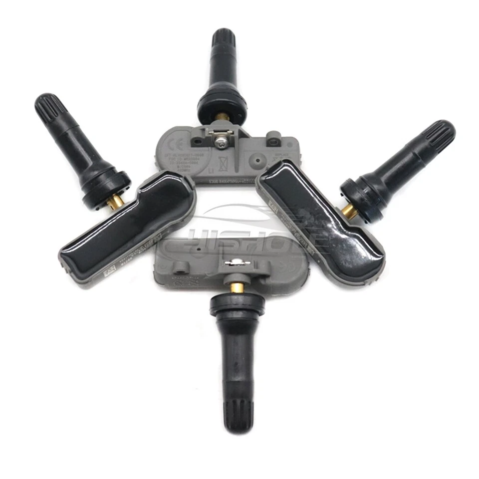 4 piezas NUEVO 56029398AB PARA SENSOR DE PRESIÓN DE NEUMÁTICOS CHRYSLER JEEP DODGE TPMS 68241067AB Foto 4 de 4