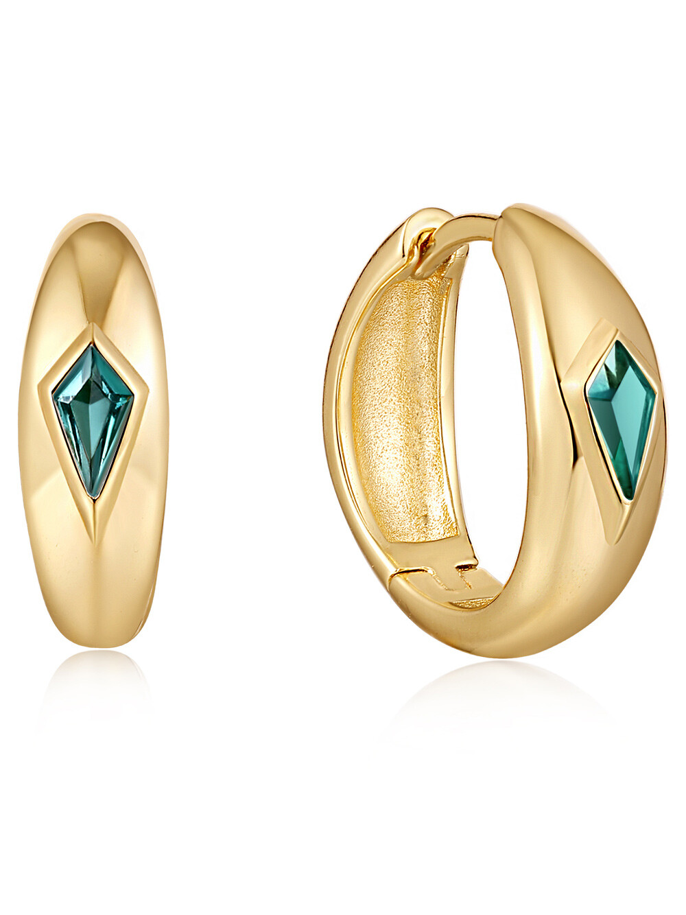 Кольцо ANIA HAIE Ohrring E041-06G-G 19590₽
