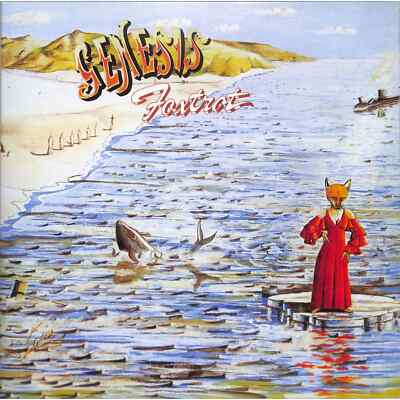 Genesis / FOXTROT (LP) / Rhino / 0349789617 / LP
