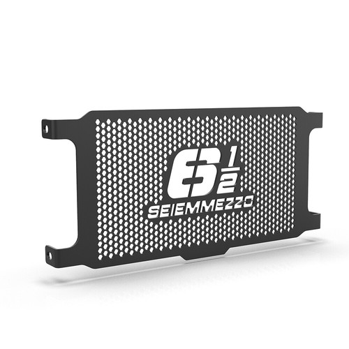 Protezione radiatore moto per Moto Morini Seiemmezzo STR/SCR 2022-2025 2023 2024 - Foto 5 di 5