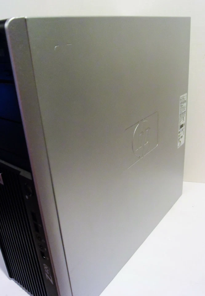 Estación de trabajo HP Z400 (Intel Xeon 2,66 GHz 8 GB 500 GB Win 10 Pro) VS993AV de escritorio Foto 4 de 4