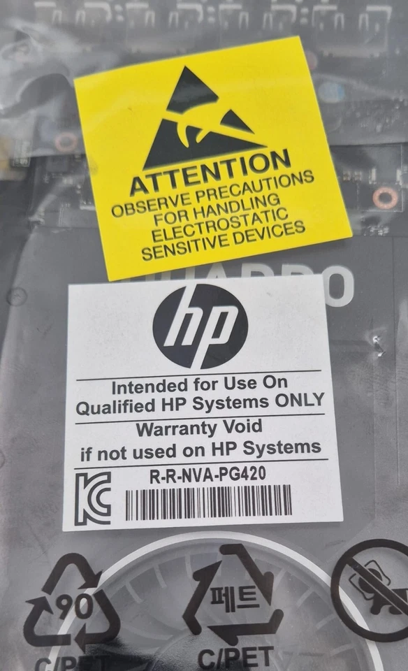 Nvidia Quadro P2200 PG420 5GB GDDR5X PCIe Graphics Video Card 699-5G420-0500-100 - Image 3 of 4