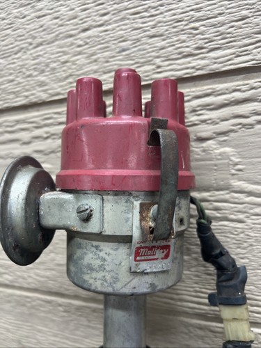Mallory Unilite 4755101 electronic ignition distributor. FORD 260/289/302 - Picture 6 of 9