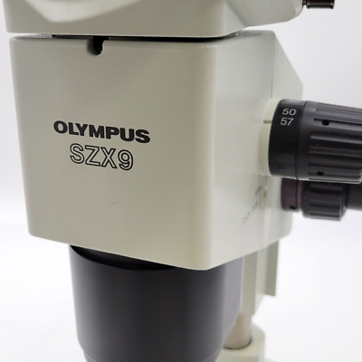 ❁希少！２万台限定！❁OLYMPUS オリンパス O-product Olympus SZX-9 Dual Viewing Discussion Stereo Microscope