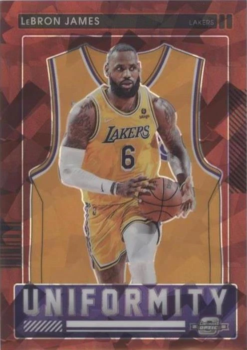 Red Cracked Ice Prizm