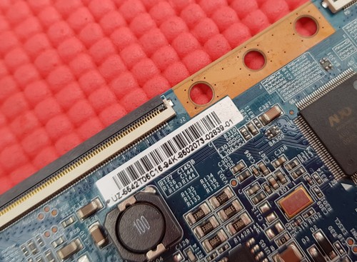 LVDS TCON BOARD FOR LG 42LH3000 42" TV 42T06-C03 T420HW04 V0 5542T06C16 - Picture 3 of 3