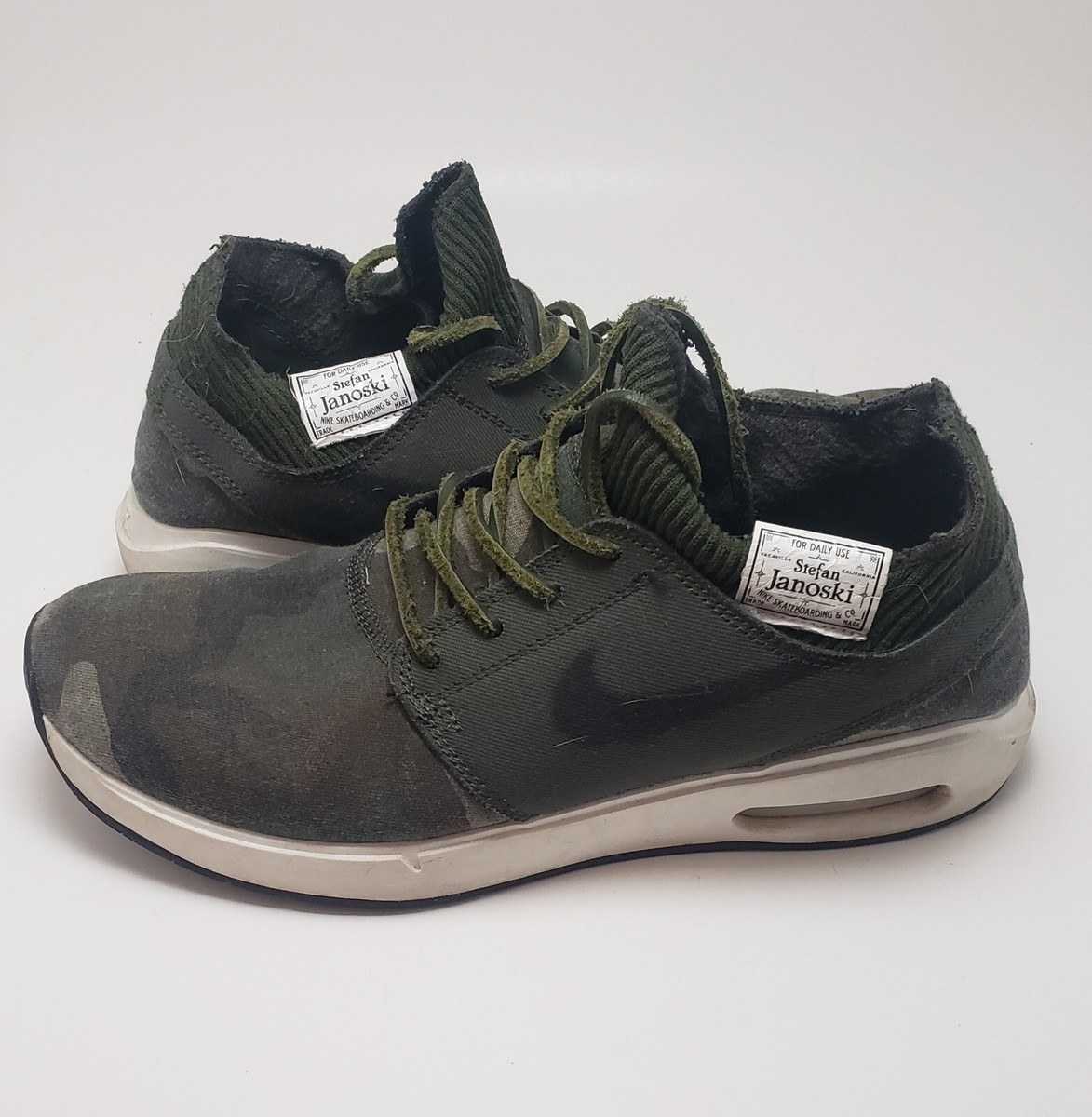 NIKE SB AIR MAX STEFAN JANOSKI 2　27cm NIKE SB AIR MAX STEFAN JANOSKI 2 UNISEX MEN SIZE 7 = WOMEN