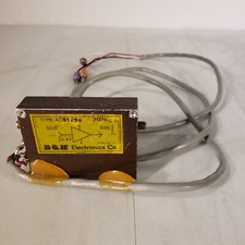 B H Electronics Type AC5120H Power Amplifier 50-Ohms 70PS AC 5120H