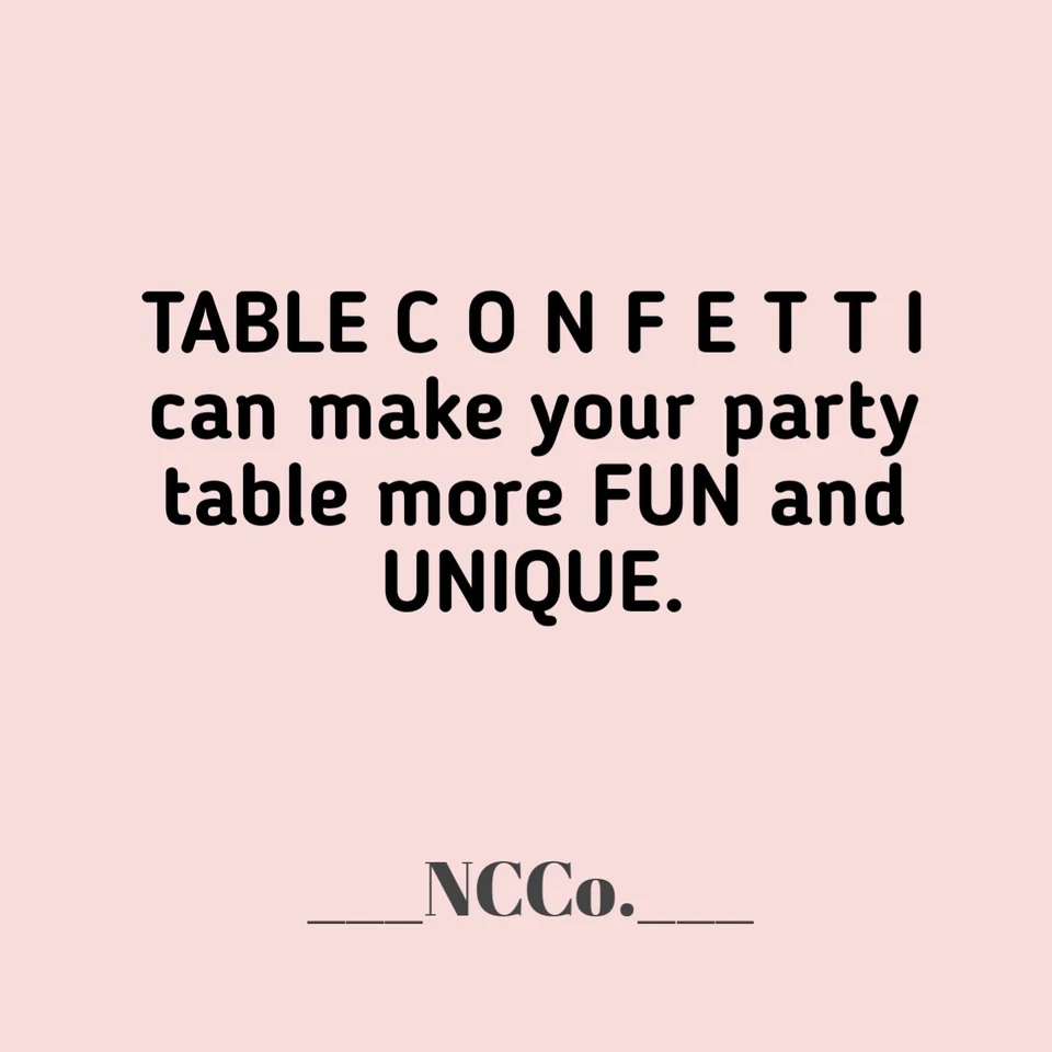 Train confetti 300 count Boy Party decorations Birthday Baby Shower - Image 2 of 4