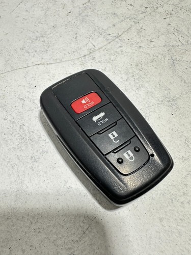 TOYOTA CAMRY SMART KEY KEYLESS REMOTE 2018 - 2023 OEM - Picture 8 of 13