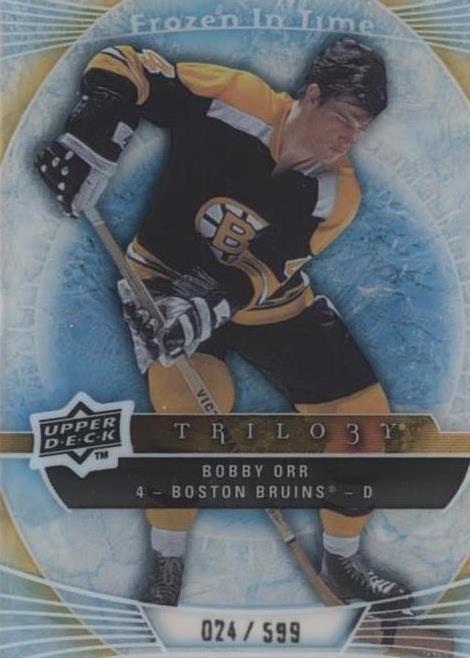 2009-10 Upper Deck Trilogy - Bobby Orr #102 - 1 of 1