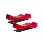 Andersen Hitches | 3604 Rv and Trailer Accessories | 2-Pack Camper Leveler Bl.