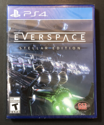 Everspace [ Stellar Edition ] (PS4) NEW