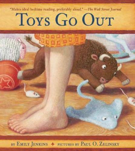 Toys Go Out: Being the Adventures of a Knowledgeable Stingray, a Toughy L - GOOD
