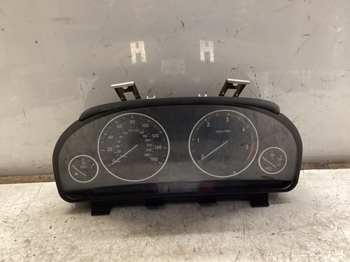 ORIG BMW 5er F10 F11 RHD Tacho Kombiinstrument 9249347