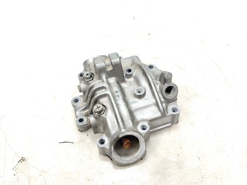 2006 06 Suzuki DR 200 DR200 SE Engine Motor Rocker Box Cover Cylinder Head - Picture 4 of 8